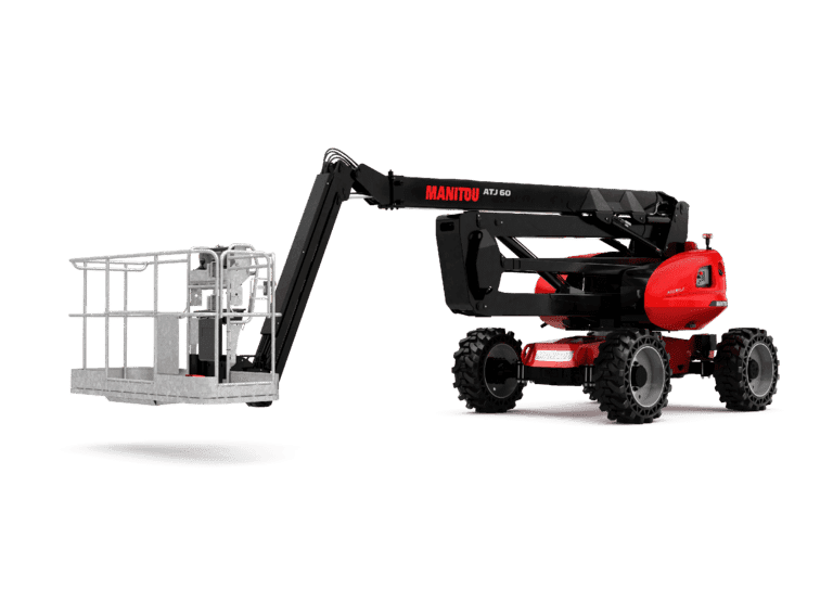 Manitou ATJ 60 articulated boom lift