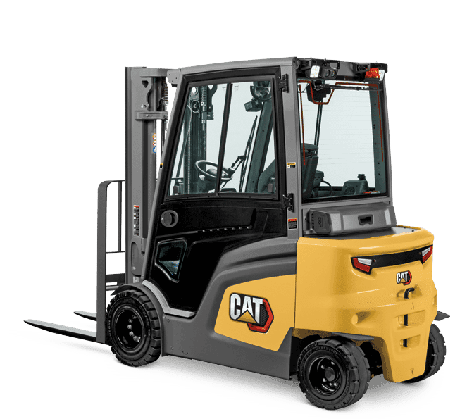 CAT electric forklift