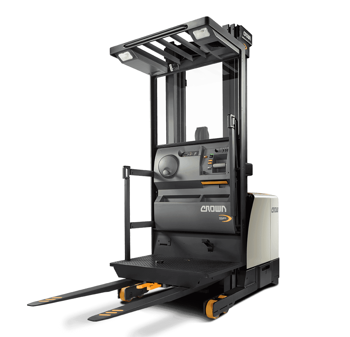 Crown SP 4000 order picker